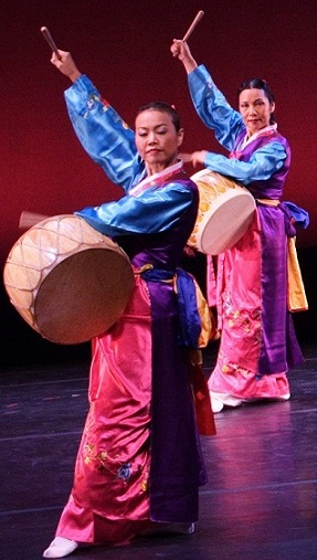 Global Beat: Washington Korean Dance Company